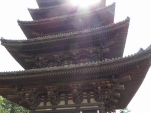 五重塔 奈良興福寺